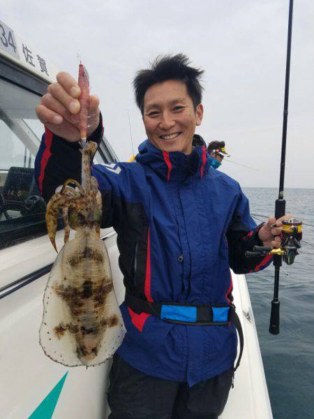 ソルトウォーターガイドフレンズ 釣果