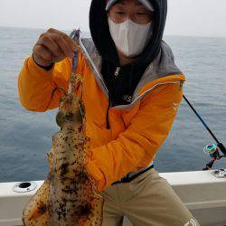 ソルトウォーターガイドフレンズ 釣果