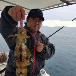 ソルトウォーターガイドフレンズ 釣果