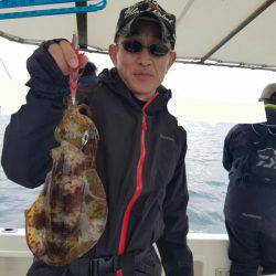 ソルトウォーターガイドフレンズ 釣果