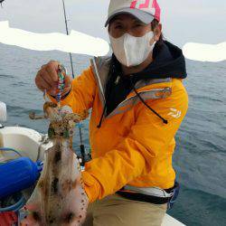 ソルトウォーターガイドフレンズ 釣果