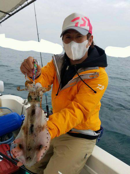 ソルトウォーターガイドフレンズ 釣果