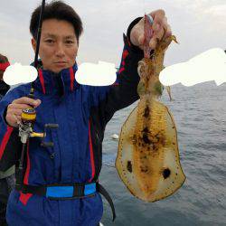 ソルトウォーターガイドフレンズ 釣果