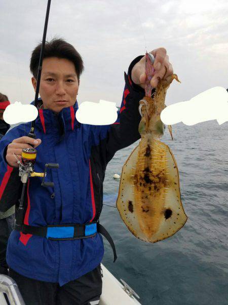 ソルトウォーターガイドフレンズ 釣果