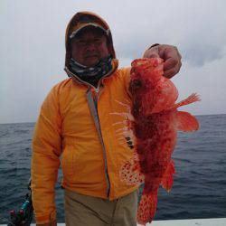 エンペラー 釣果