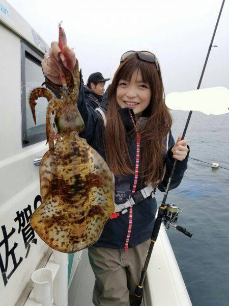 ソルトウォーターガイドフレンズ 釣果