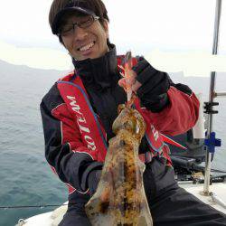 ソルトウォーターガイドフレンズ 釣果