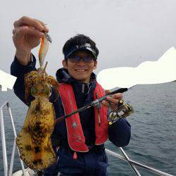 ソルトウォーターガイドフレンズ 釣果