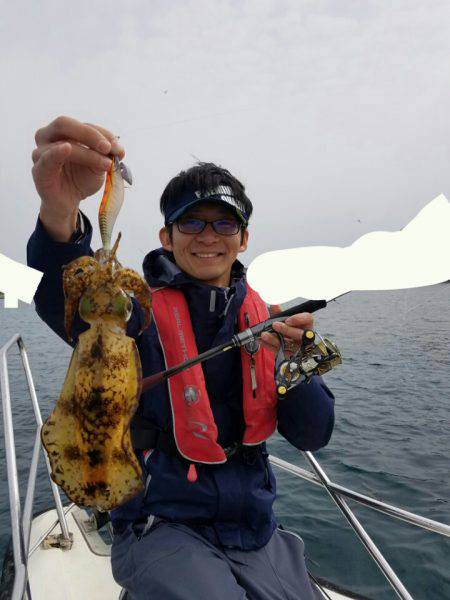 ソルトウォーターガイドフレンズ 釣果