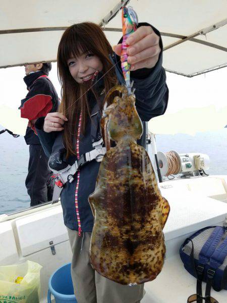 ソルトウォーターガイドフレンズ 釣果