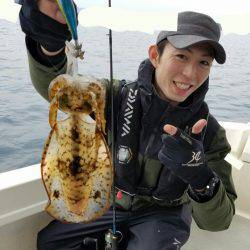 ソルトウォーターガイドフレンズ 釣果