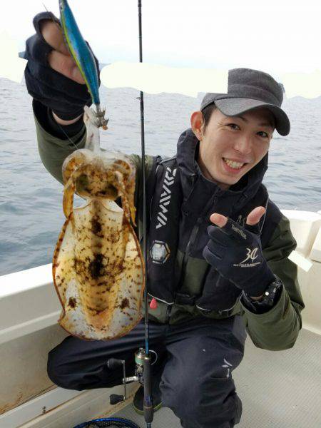 ソルトウォーターガイドフレンズ 釣果