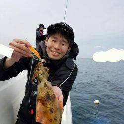 ソルトウォーターガイドフレンズ 釣果