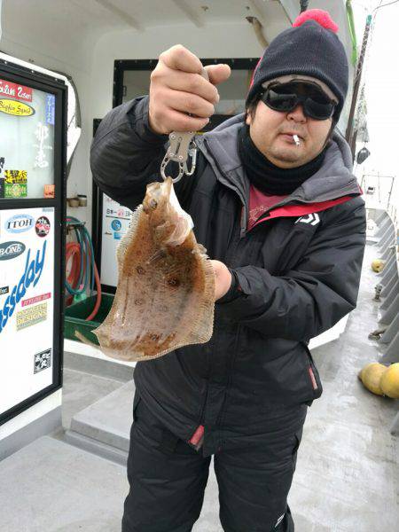ありもと丸 釣果