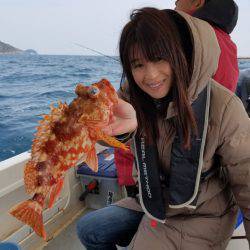 ソルトウォーターガイドフレンズ 釣果