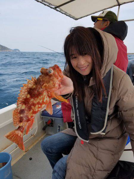 ソルトウォーターガイドフレンズ 釣果