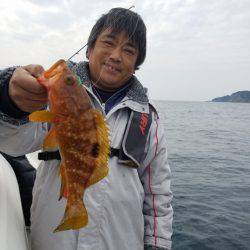 ソルトウォーターガイドフレンズ 釣果