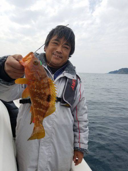 ソルトウォーターガイドフレンズ 釣果