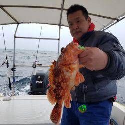 ソルトウォーターガイドフレンズ 釣果