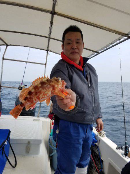 ソルトウォーターガイドフレンズ 釣果