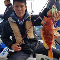 ソルトウォーターガイドフレンズ 釣果