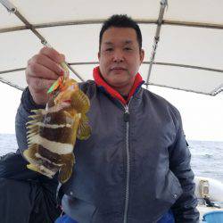 ソルトウォーターガイドフレンズ 釣果