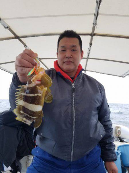 ソルトウォーターガイドフレンズ 釣果