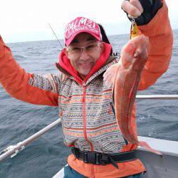 ありもと丸 釣果