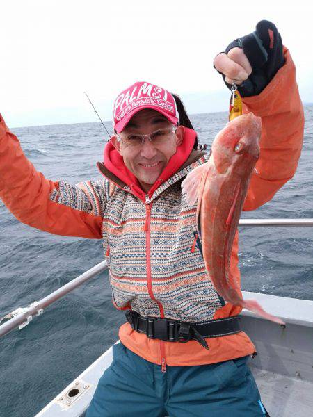 ありもと丸 釣果