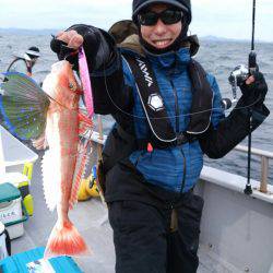 ありもと丸 釣果