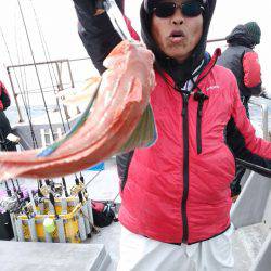 ありもと丸 釣果