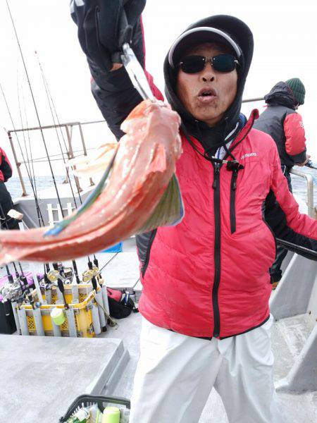 ありもと丸 釣果