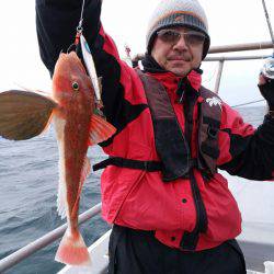 ありもと丸 釣果