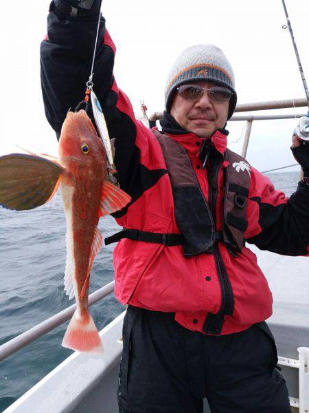 ありもと丸 釣果