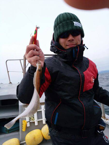 ありもと丸 釣果