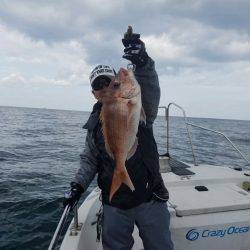 海龍丸（島根） 釣果