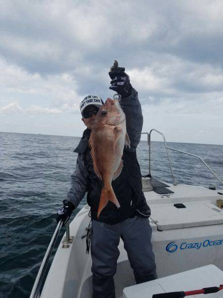 海龍丸（島根） 釣果