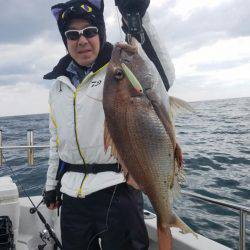 海龍丸（島根） 釣果