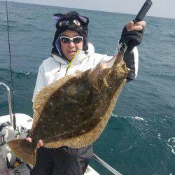 海龍丸（島根） 釣果