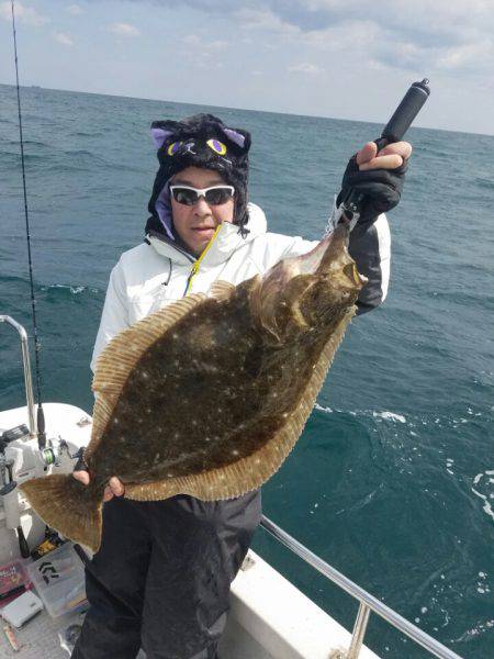 海龍丸（島根） 釣果