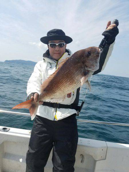 海龍丸（島根） 釣果