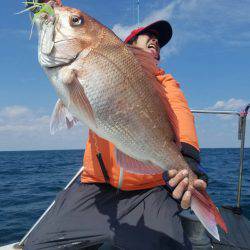 海龍丸（島根） 釣果