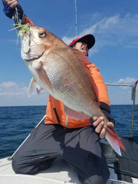 海龍丸（島根） 釣果