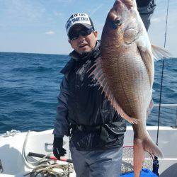海龍丸（島根） 釣果