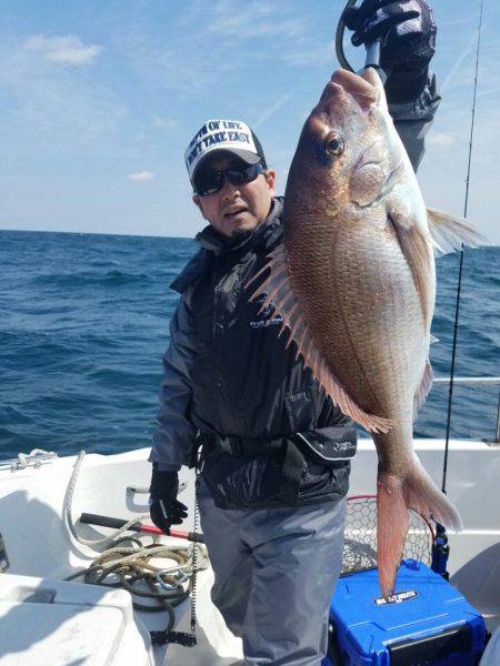 海龍丸（島根） 釣果