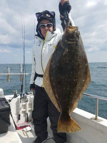 海龍丸（島根） 釣果