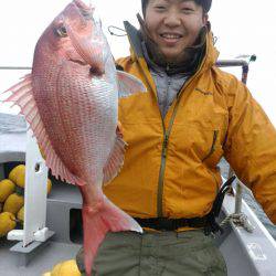 ありもと丸 釣果