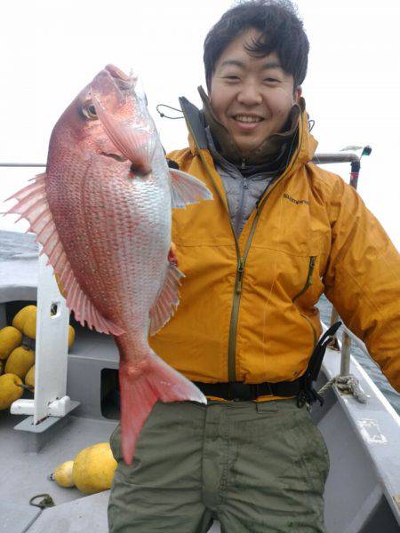 ありもと丸 釣果