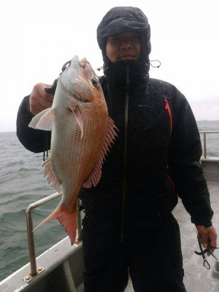 ありもと丸 釣果