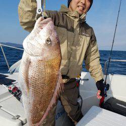 海龍丸(島根) 釣果